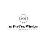 Jays m-Five True Wireless User Manual preview