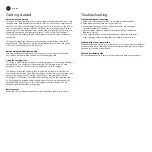 Preview for 5 page of Jays m-Five True Wireless User Manual