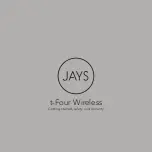 Jays t-Four Wireless Getting Started preview