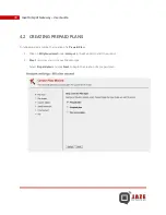 Preview for 30 page of Jaze hotspot gateway User Manual