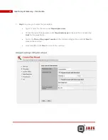 Preview for 31 page of Jaze hotspot gateway User Manual