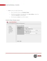 Preview for 37 page of Jaze hotspot gateway User Manual