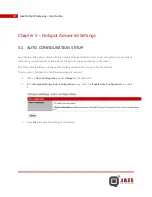 Preview for 52 page of Jaze hotspot gateway User Manual