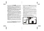 Preview for 14 page of Jazz Speakers J-9968B Operating Instructions Manual