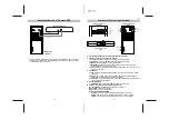 Preview for 16 page of Jazz Speakers J-9968B Operating Instructions Manual