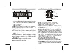 Preview for 26 page of Jazz Speakers J-9968B Operating Instructions Manual