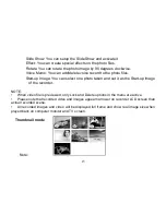 Preview for 15 page of Jazz DV140 User Manual