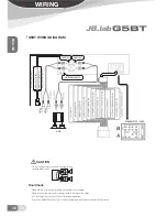 Preview for 6 page of JB.lab G5BT Operation Manual