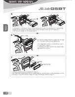 Preview for 28 page of JB.lab G5BT Operation Manual