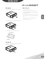 Preview for 29 page of JB.lab G5BT Operation Manual