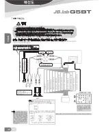 Preview for 30 page of JB.lab G5BT Operation Manual