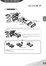 Preview for 27 page of JB.lab K7 Operation Manual