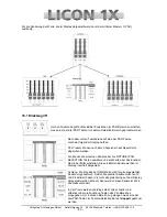 Preview for 90 page of JB-Lighting LICON 1X User Manual