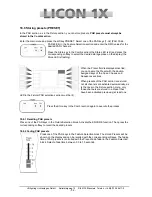 Preview for 225 page of JB-Lighting LICON 1X User Manual