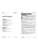 Preview for 3 page of JB Systems CD 570 Operation Manual