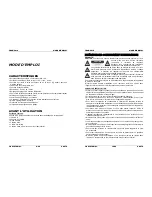 Preview for 7 page of JB Systems CD 570 Operation Manual