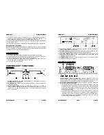 Preview for 8 page of JB Systems CD 570 Operation Manual