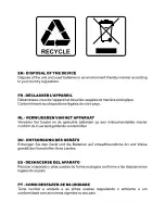 Preview for 2 page of JB Systems FIRE FOG Operation Manual