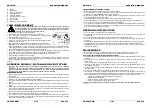 Preview for 4 page of JB Systems FSP-575 Operation Manual