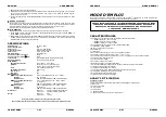 Preview for 6 page of JB Systems MCD 580 Operation Manual