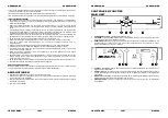 Preview for 12 page of JB Systems MCD 580 Operation Manual