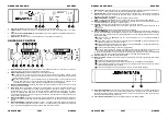 Preview for 20 page of JB Systems MCD 580 Operation Manual