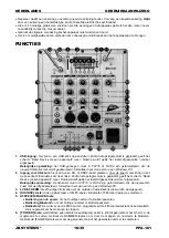 Preview for 20 page of JB Systems PPA-101 Operation Manual