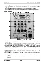 Preview for 28 page of JB Systems PPA-101 Operation Manual