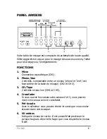 Preview for 6 page of JB Systems PRO 16X User Manual