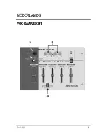 Preview for 8 page of JB Systems PRO 16X User Manual