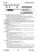 Preview for 6 page of JB Systems USB3.1-RDS Operation Manual