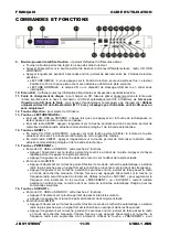 Preview for 13 page of JB Systems USB3.1-RDS Operation Manual