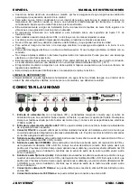 Preview for 33 page of JB Systems USB3.1-RDS Operation Manual