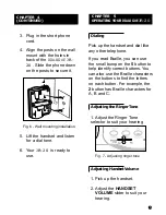 Preview for 7 page of JB JB-20 Operating Instructions Manual