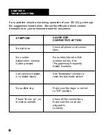 Preview for 12 page of JB JB-20 Operating Instructions Manual