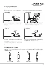 Preview for 5 page of jbc AL250-B Instruction Manual