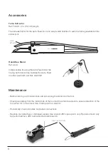 Preview for 6 page of jbc AL250-B Instruction Manual