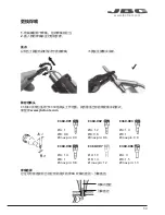 Preview for 59 page of jbc CV-E Instruction Manual