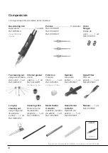 Preview for 10 page of jbc DR5500 Manual