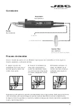 Preview for 11 page of jbc DR5500 Manual