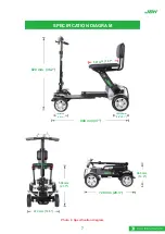 Preview for 12 page of JBH Venture CTS200 User Manual