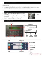 Preview for 3 page of JBI Alphadoc Setup Procedures