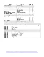 Preview for 3 page of JBI Wire-O WOB3500 MK2 Operating Instructions Manual