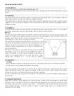 Preview for 2 page of JBL 4318 Owner'S Manual