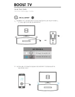 Preview for 5 page of JBL BOOST TV Quick Start Manual