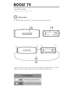 Preview for 6 page of JBL BOOST TV Quick Start Manual