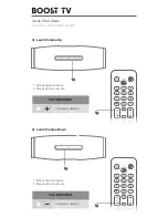 Preview for 8 page of JBL BOOST TV Quick Start Manual