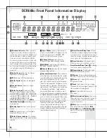 Preview for 16 page of JBL CINEMA PROPACK 600 Owner'S Manual