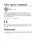 Preview for 17 page of JBL Control 19CS Owner'S Manual