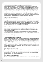 Preview for 46 page of JBL CRISTAL PROFI e402 greenline Manual